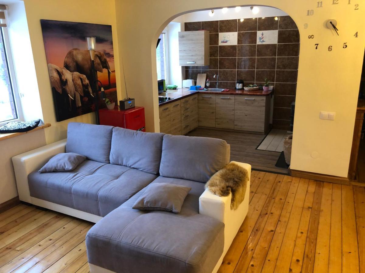 Stamerienas Apartamenti 外观 照片