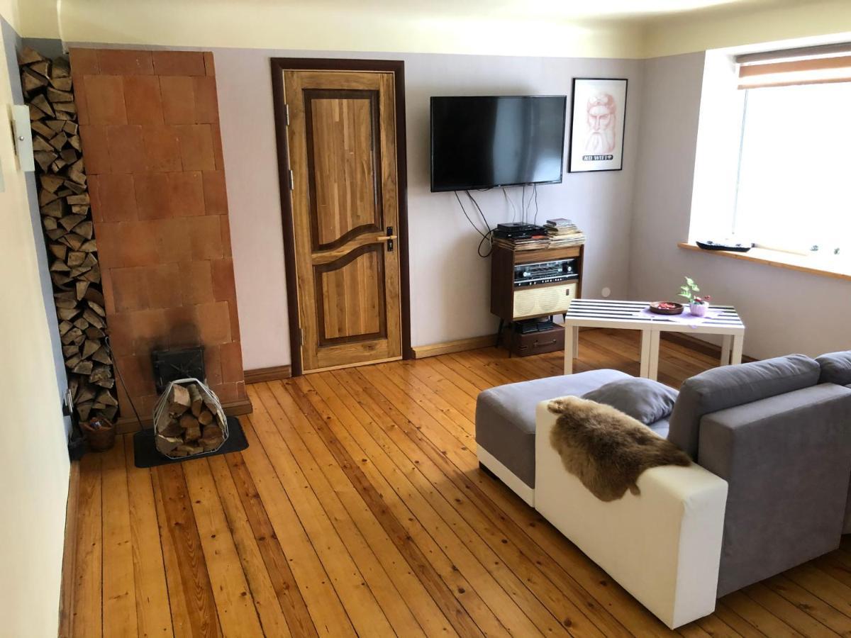 Stamerienas Apartamenti 外观 照片