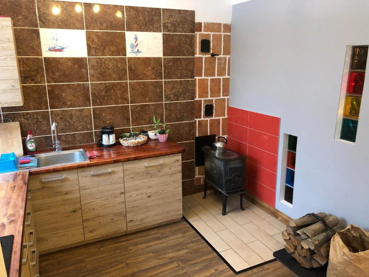 Stamerienas Apartamenti 外观 照片