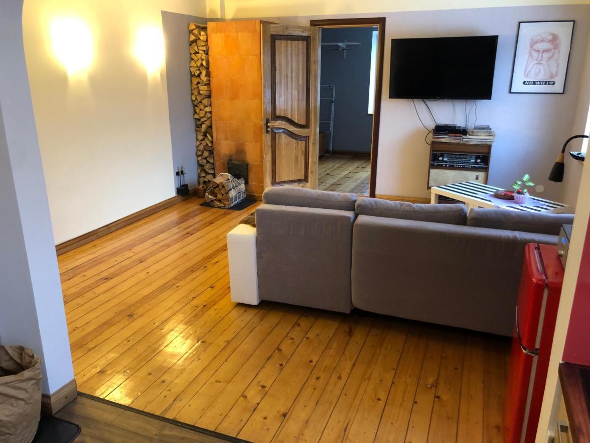 Stamerienas Apartamenti 外观 照片