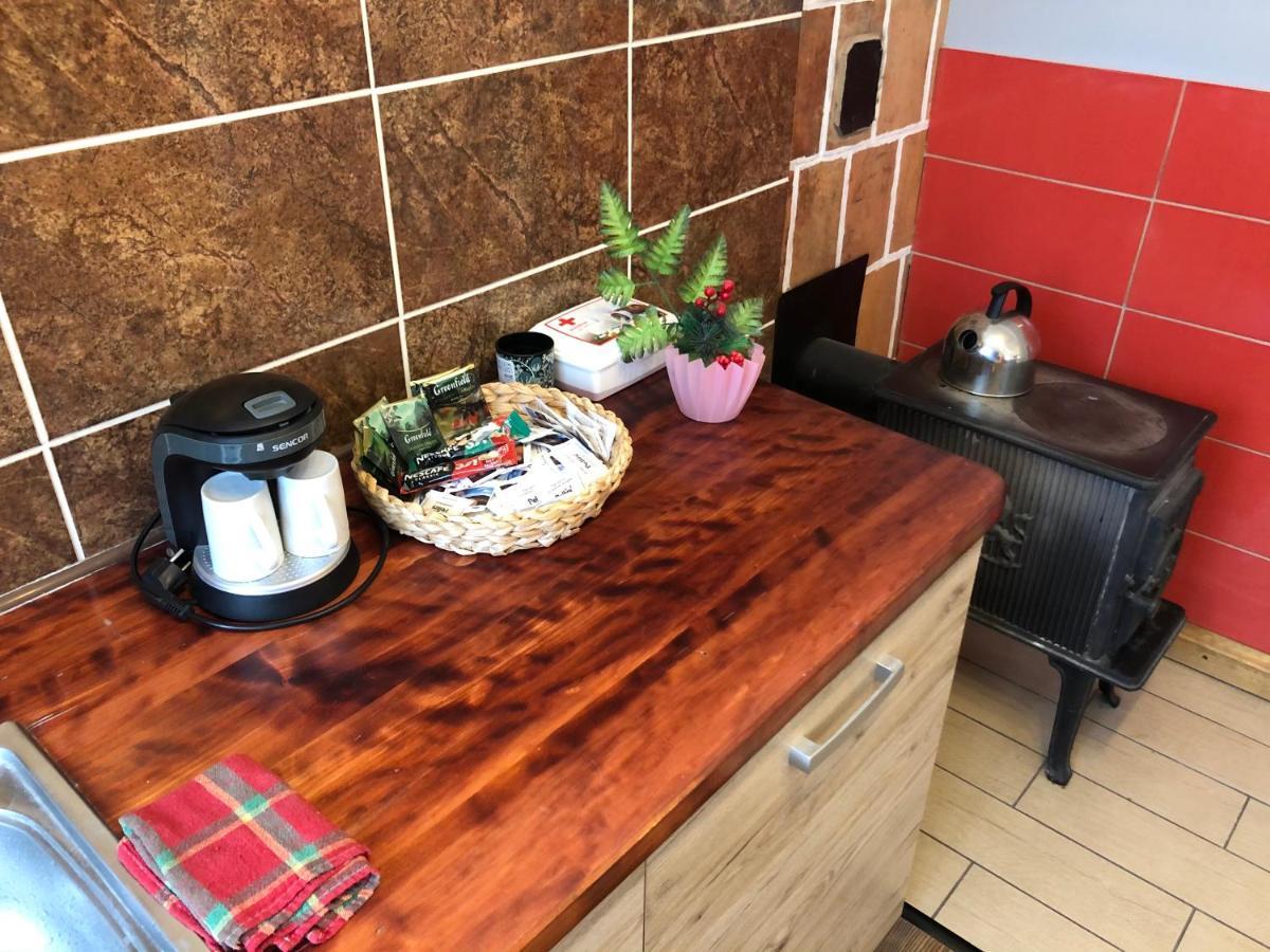 Stamerienas Apartamenti 外观 照片