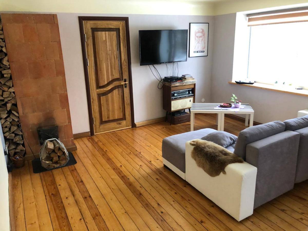 Stamerienas Apartamenti 外观 照片