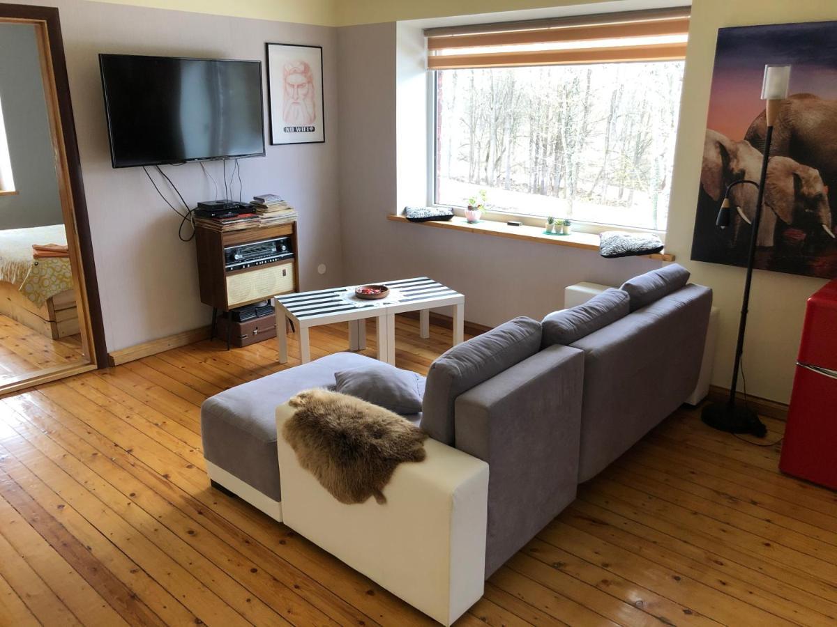 Stamerienas Apartamenti 外观 照片