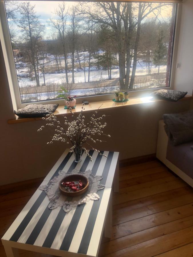 Stamerienas Apartamenti 外观 照片
