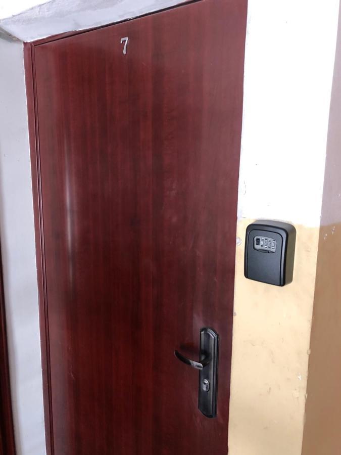 Stamerienas Apartamenti 外观 照片