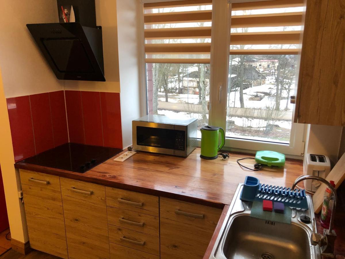 Stamerienas Apartamenti 外观 照片