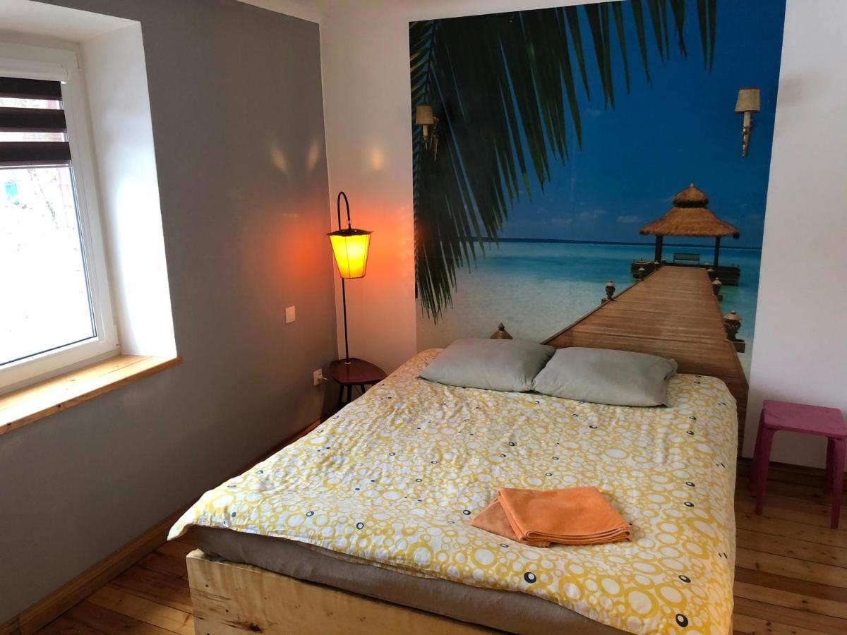 Stamerienas Apartamenti 外观 照片
