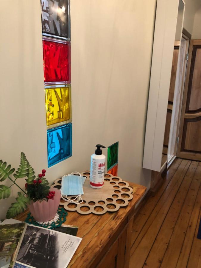 Stamerienas Apartamenti 外观 照片