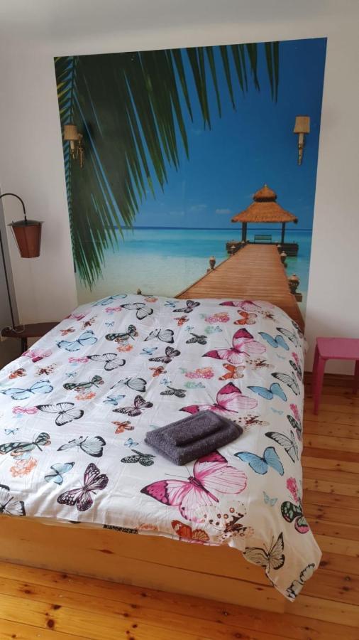 Stamerienas Apartamenti 外观 照片