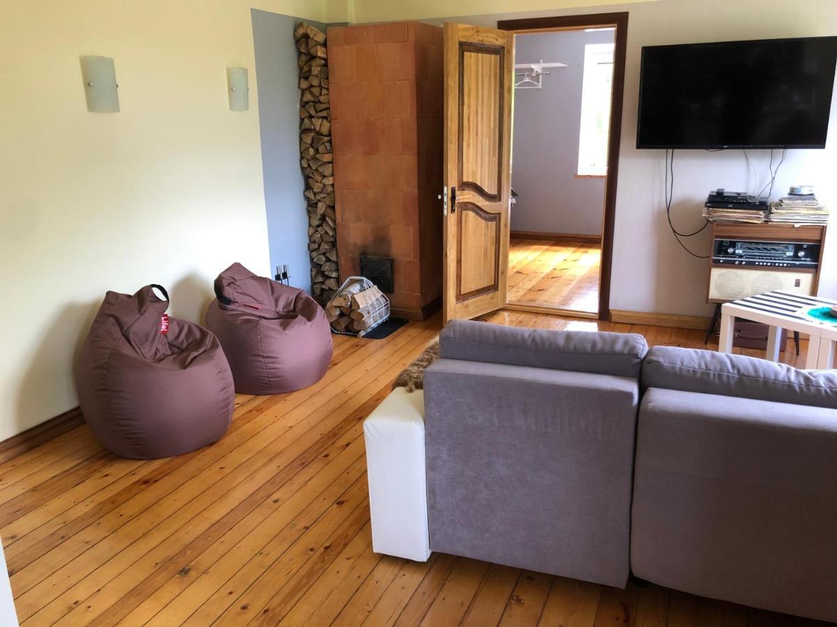 Stamerienas Apartamenti 外观 照片