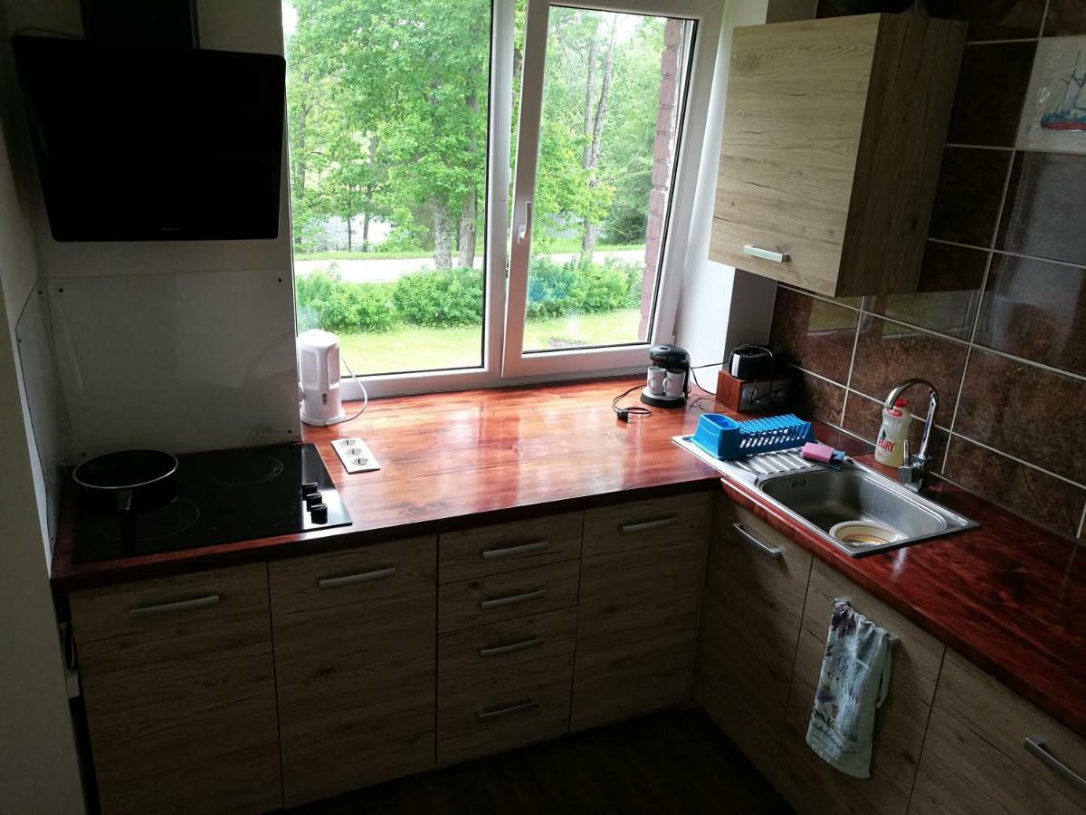 Stamerienas Apartamenti 外观 照片