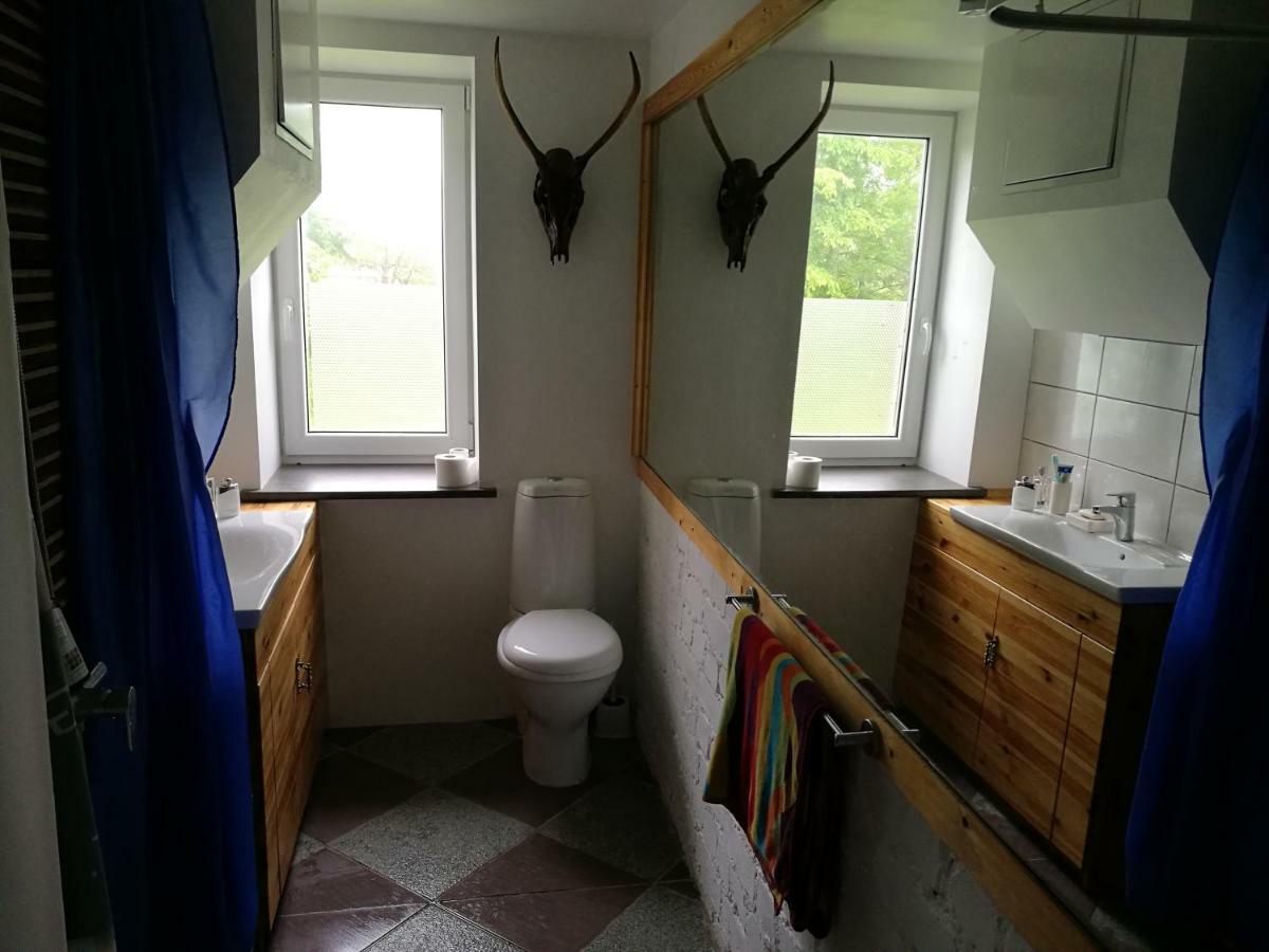 Stamerienas Apartamenti 外观 照片