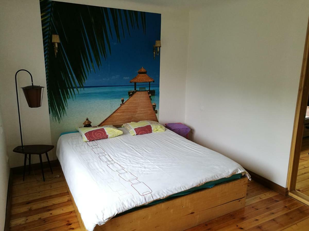 Stamerienas Apartamenti 外观 照片