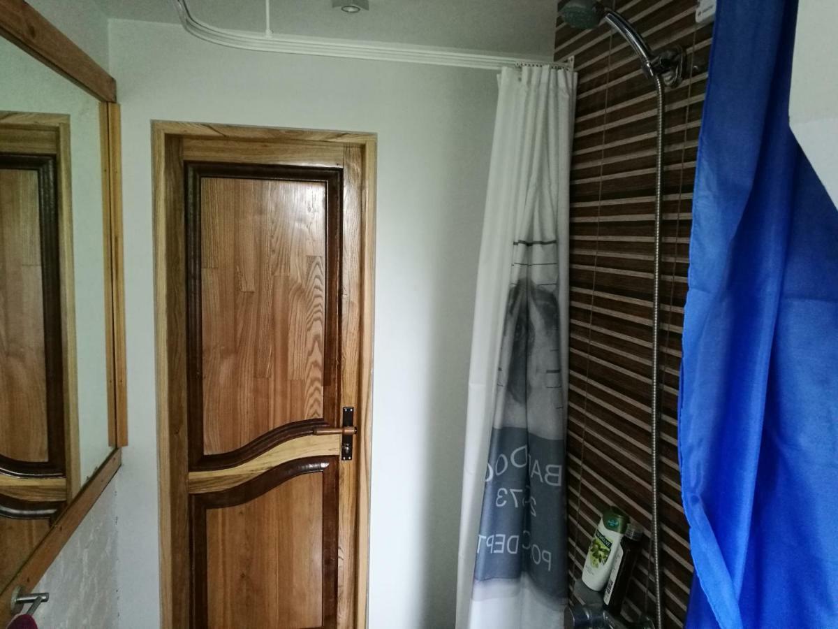 Stamerienas Apartamenti 外观 照片